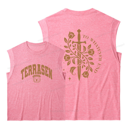 Pagewings Fantasy Novel Lovers16137 Bookish Women's Heather Tank Top