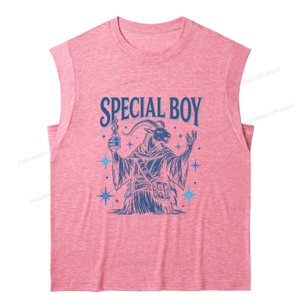 Pagewings Sci Fi Bookish16416 Bookish Women's Heather Tank Top