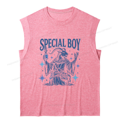 Pagewings Sci Fi Bookish16416 Bookish Women's Heather Tank Top
