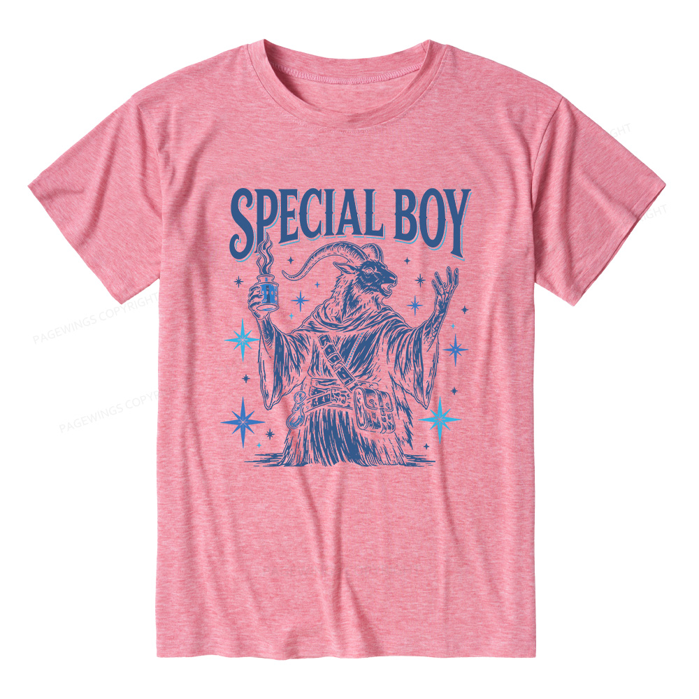 Pagewings Sci Fi Bookish16416 Bookish Unisex Heather T-Shirt