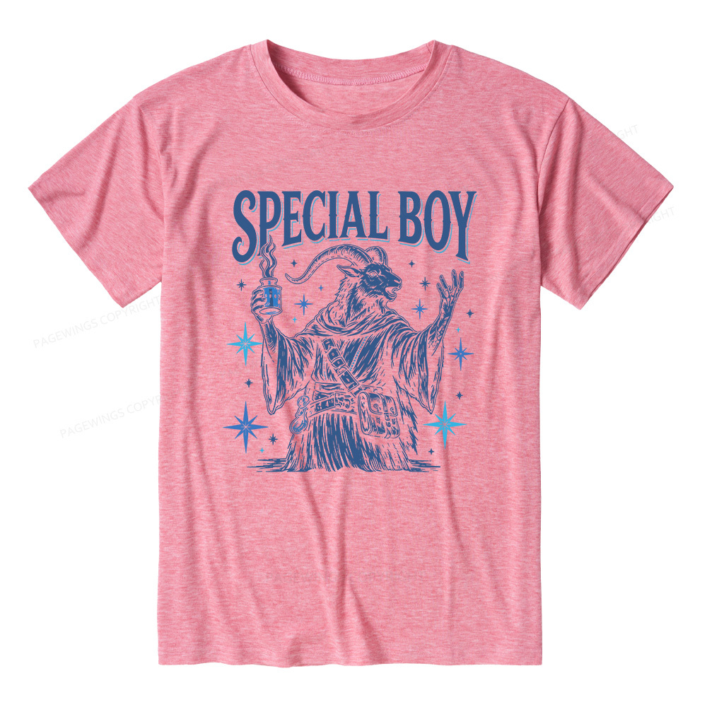 Pagewings Sci Fi Bookish16416 Bookish Unisex Heather T-Shirt