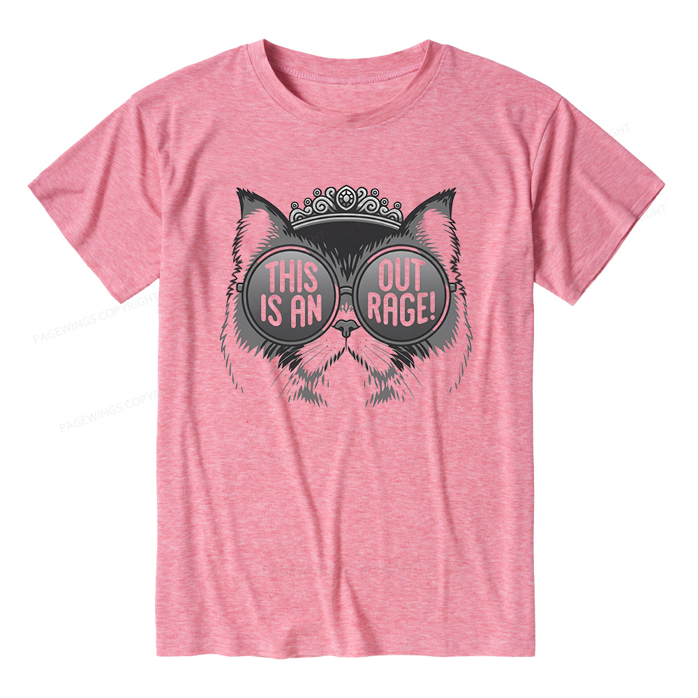 Pagewings Sci Fi Bookish16430 Bookish Unisex Heather T-Shirt