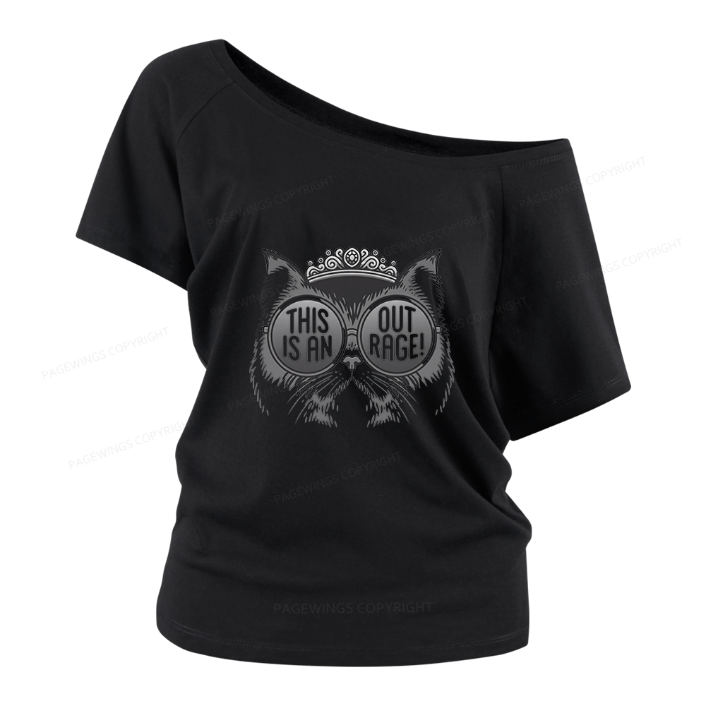 Pagewings Sci Fi Bookish 16430 Bookish Women Off Shoulder T-shirts