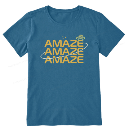 Pagewings Amaze Unisex Classic T-shirt