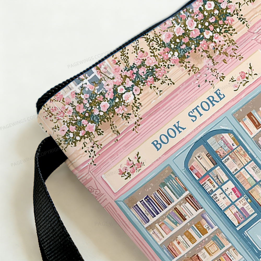 Pagewings Bookstore  Book Sleeve