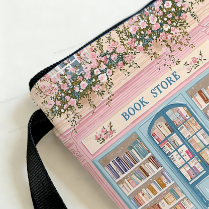 Pagewings Bookstore  Book Sleeve