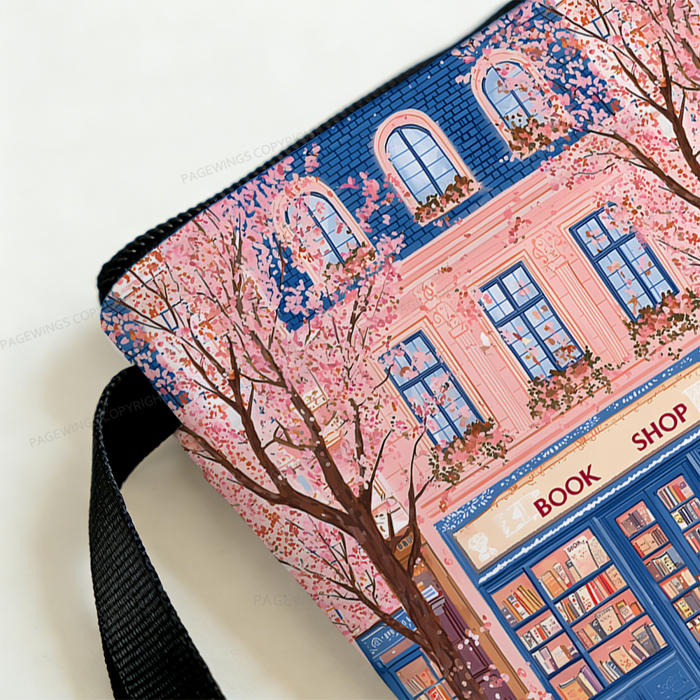 Pagewings Book Shop  Book Sleeve