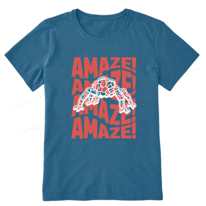 Pagewings Space Unisex Classic T-shirt