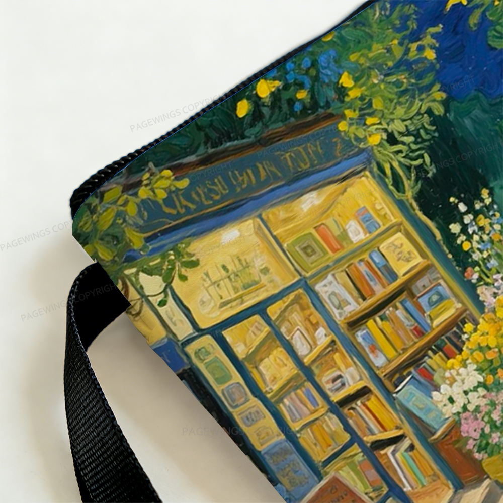 Pagewings Bookshop Book Sleeve