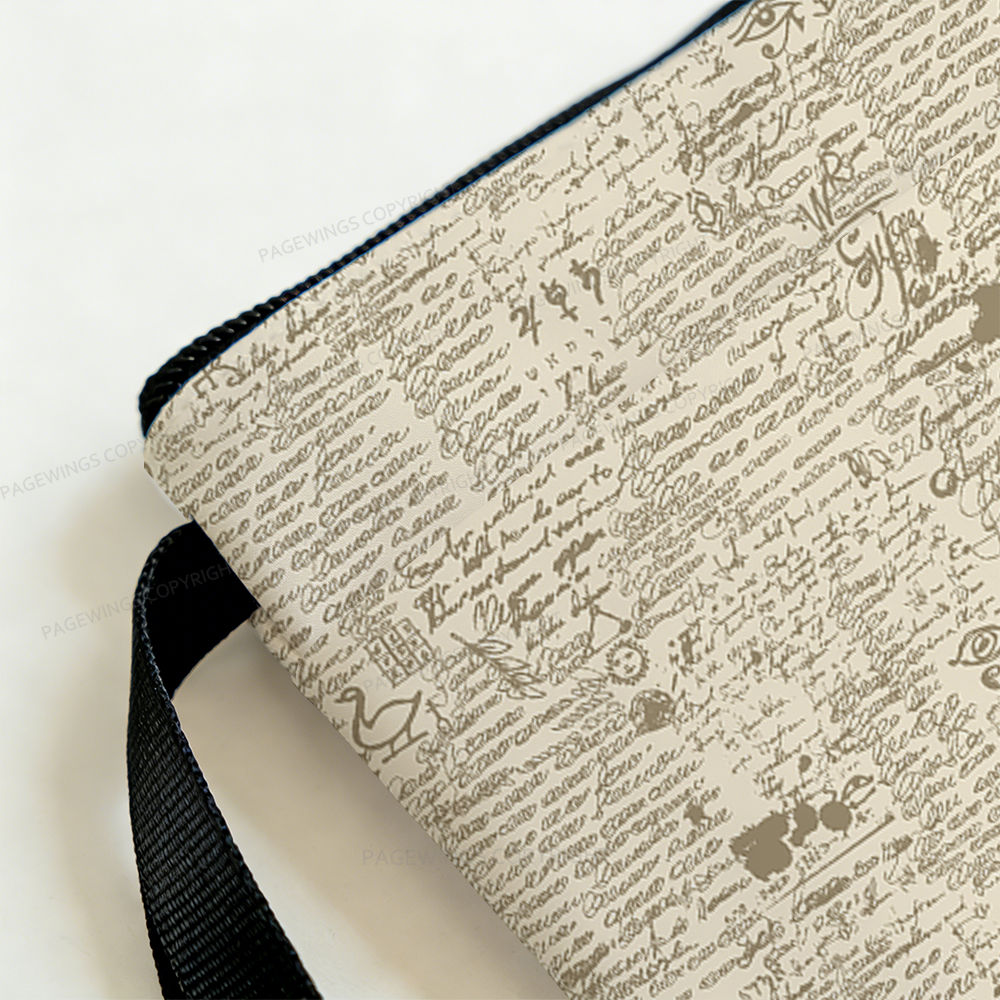 Pagewings Book Lover Book Sleeve
