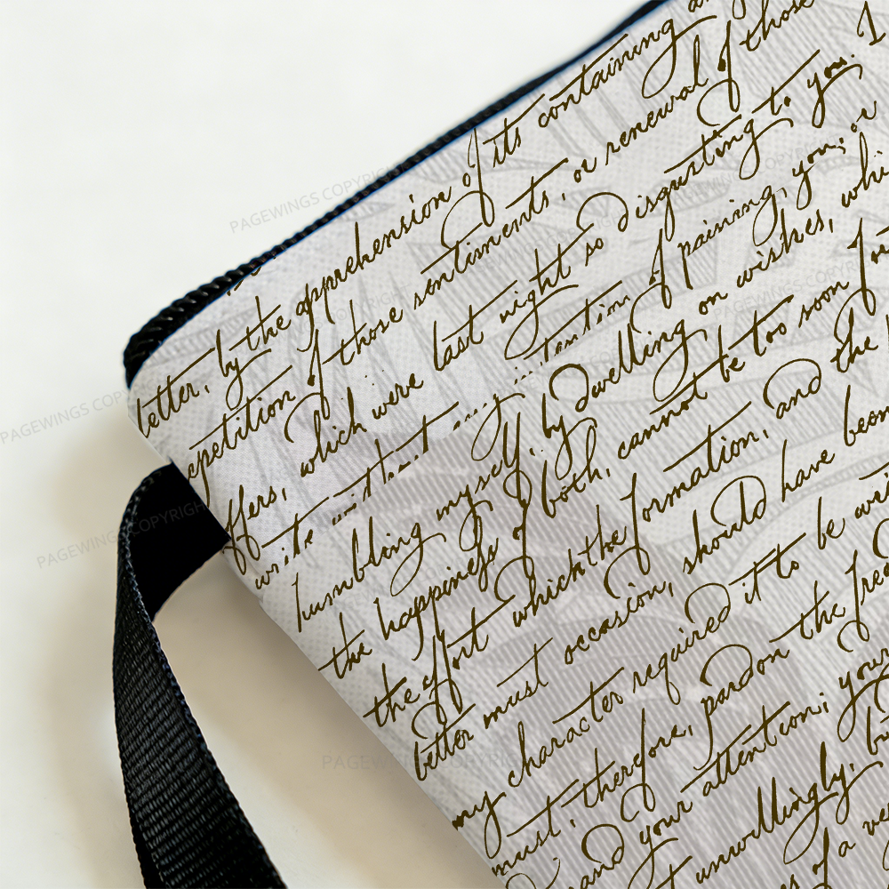 Pagewings Book Lover Book Sleeve