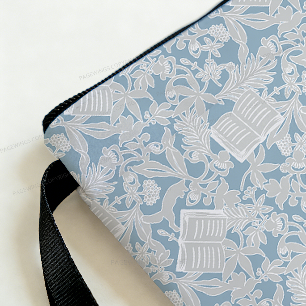 Pagewings The Reader Book Sleeve