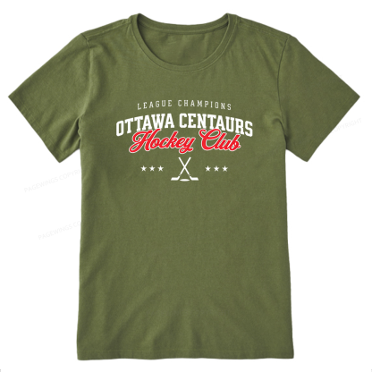 Pagewings Ottawa Centaurs Unisex Classic T-shirt