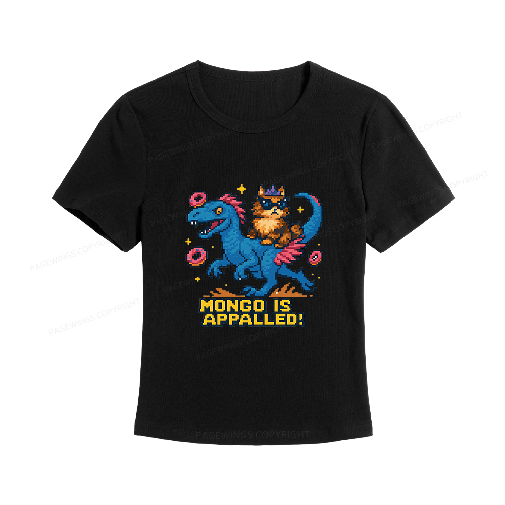 Pagewings Sci-Fi Book Lover Women's Baby Tee
