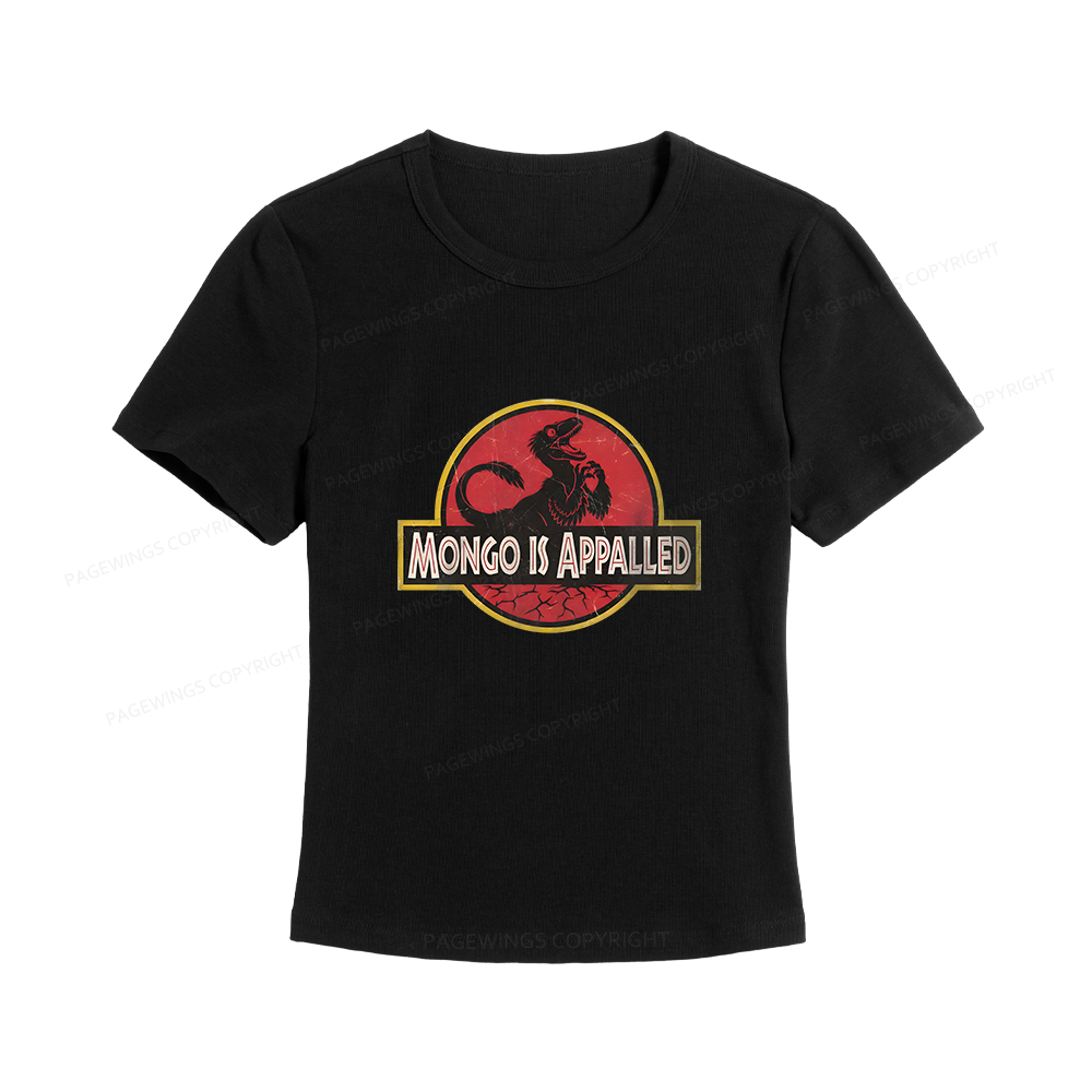 Pagewings Sci-Fi Book Lover Women's Baby Tee