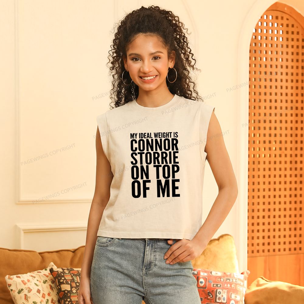 Pagewings Romance Novel Lover Women's Washed Tank Top
