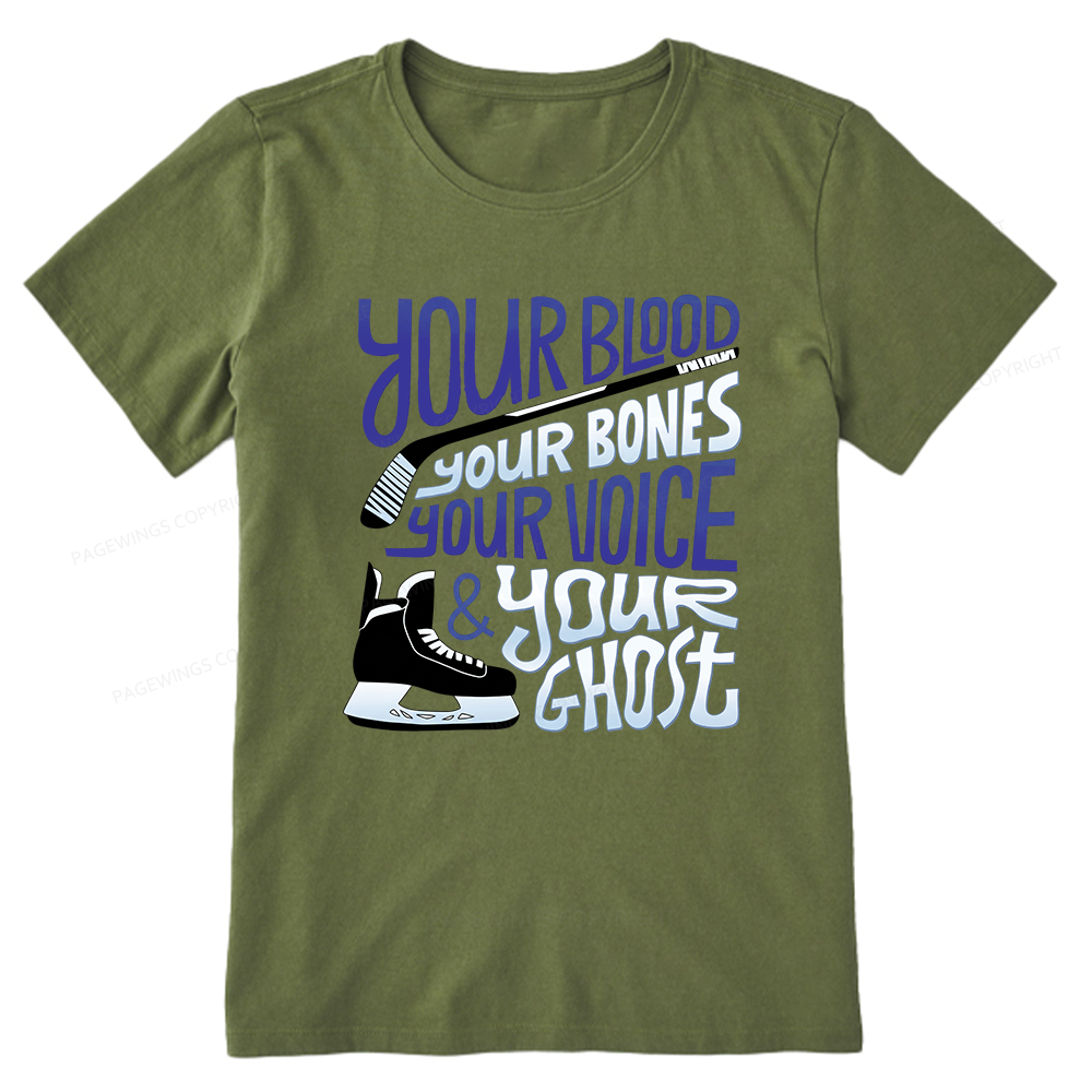 Pagewings Romance Lover Unisex Classic T-shirt