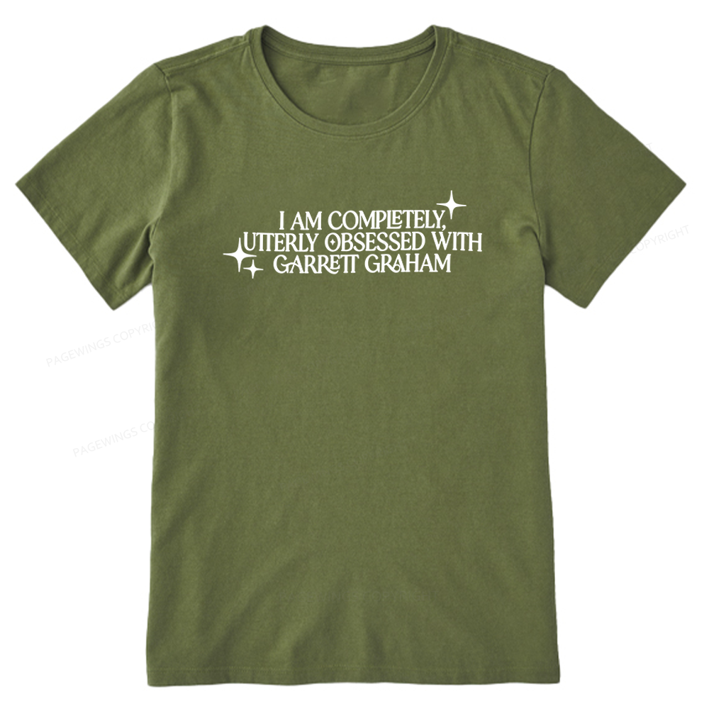 Pagewings Hockey Romace Unisex Classic T-shirt