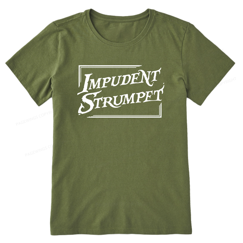 Pagewings Impudent Strumpet Unisex Classic T-shirt