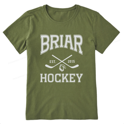 Pagewings Hockey Romace Unisex Classic T-shirt