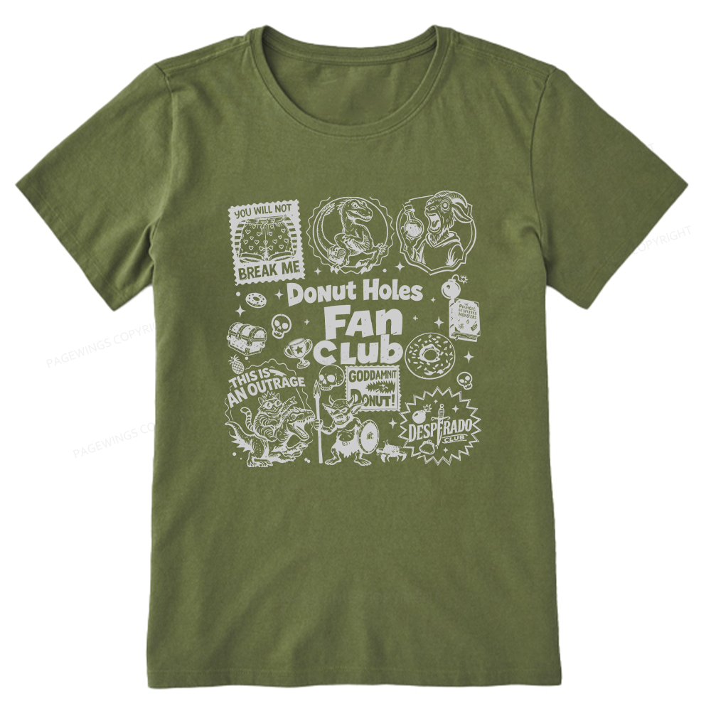 Pagewings Sci-Fi Novel Lover Unisex Classic T-shirt
