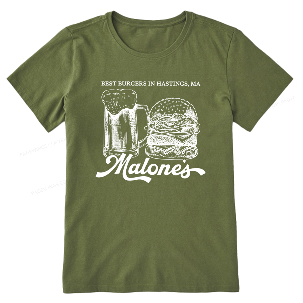 Pagewings Hockey Romace Unisex Classic T-shirt