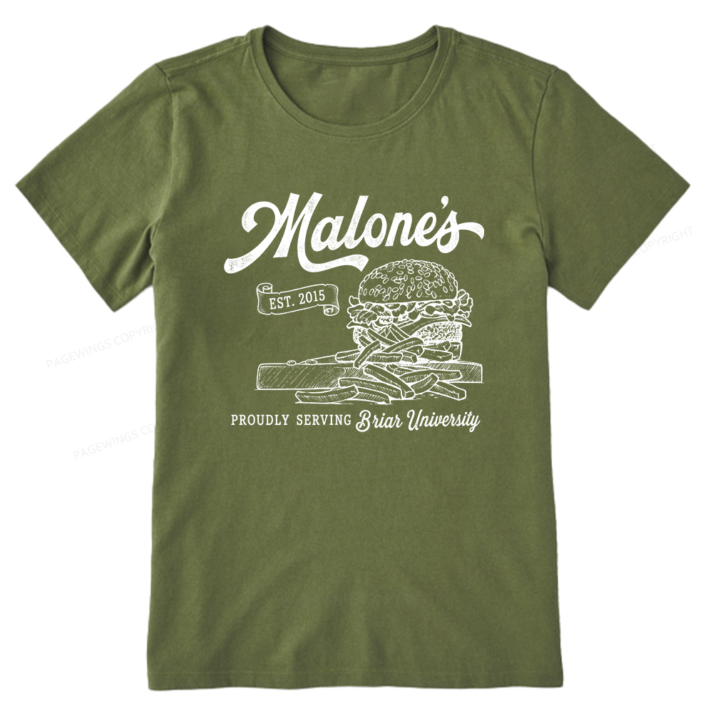 Pagewings Hockey Romance Unisex Classic T-shirt