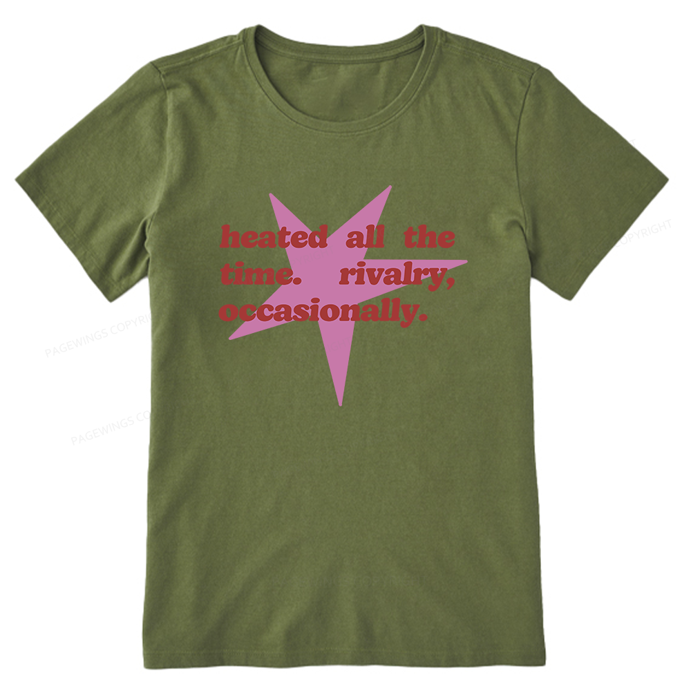 Pagewings Romance Lover Unisex Classic T-shirt