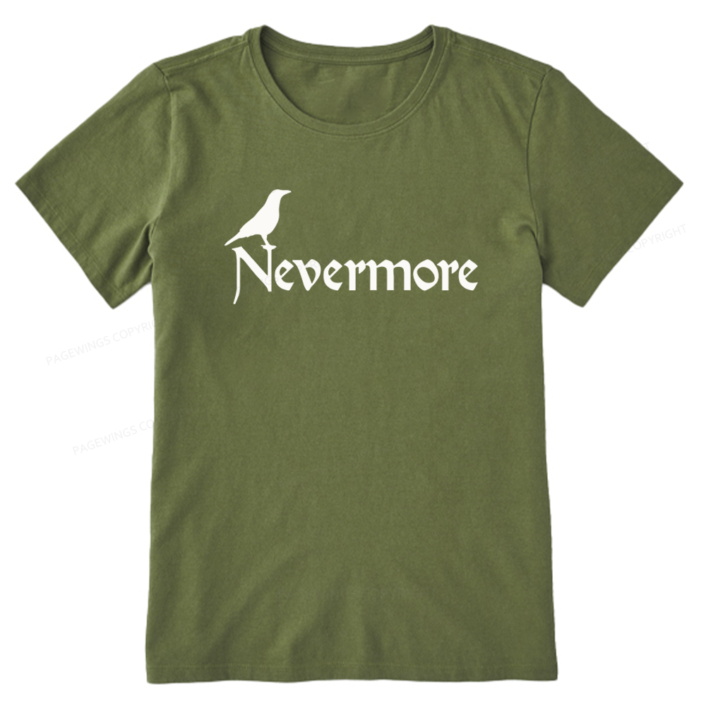 Pagewings Nevermore Unisex Classic T-shirt
