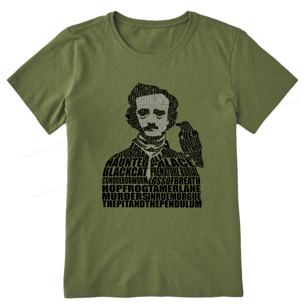 Pagewings Literature Lover Unisex Classic T-shirt