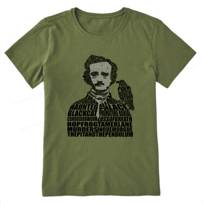 Pagewings Literature Lover Unisex Classic T-shirt