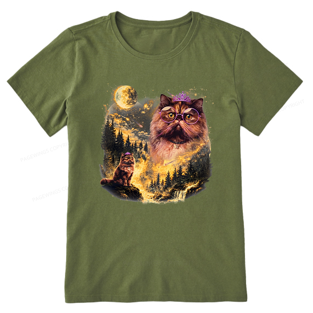 Pagewings Princess Donut Unisex Classic T-shirt