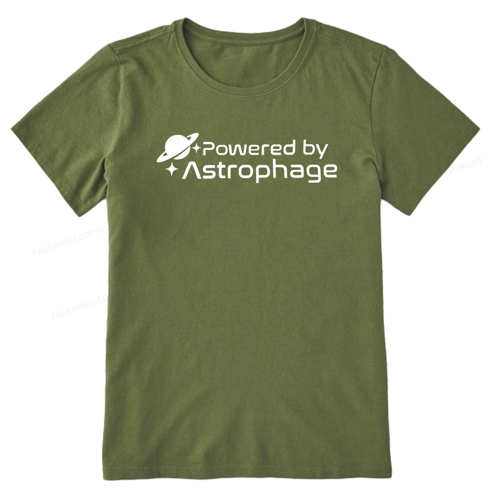 Pagewings Science Fiction Lover Unisex Classic T-shirt