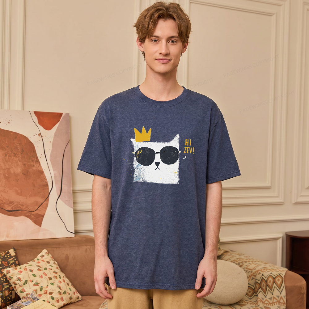 Pagewings Soft Fantasy Science Fiction Book Lover 15467 Bookish Unisex Heather T-Shirt