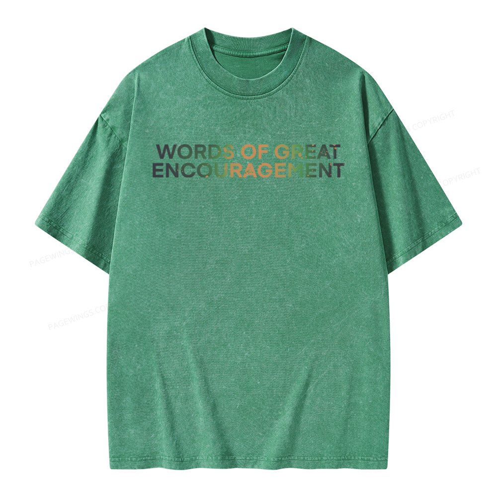 Pagewing Sci Fi Books Lover Unisex Washed T-shirt