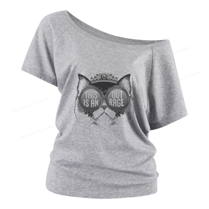 Pagewings Sci Fi Bookish 16430 Bookish Women Off Shoulder T-shirts
