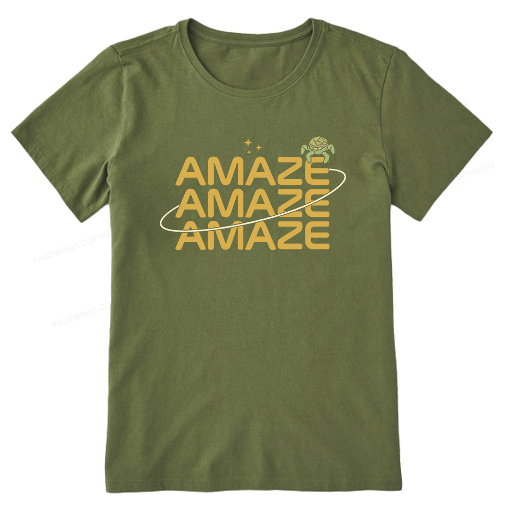 Pagewings Amaze Unisex Classic T-shirt