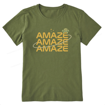 Pagewings Amaze Unisex Classic T-shirt