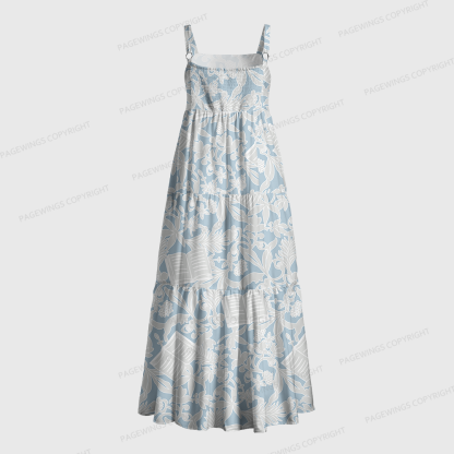 Pagewings The Reader Maxi Dress