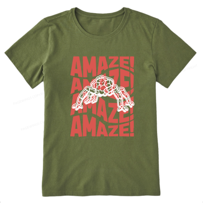 Pagewings Space Unisex Classic T-shirt