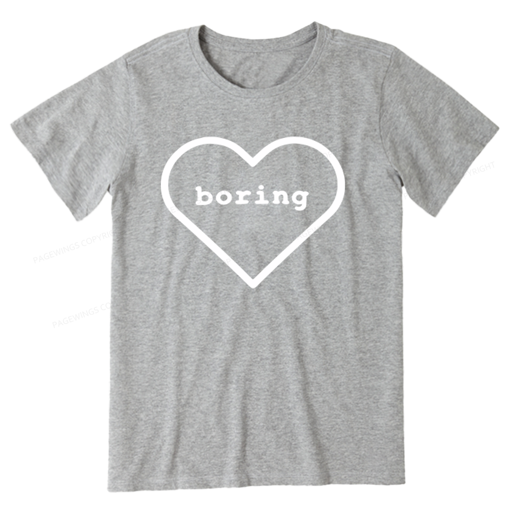 Pagewings Romance Lover Unisex Classic T-shirt