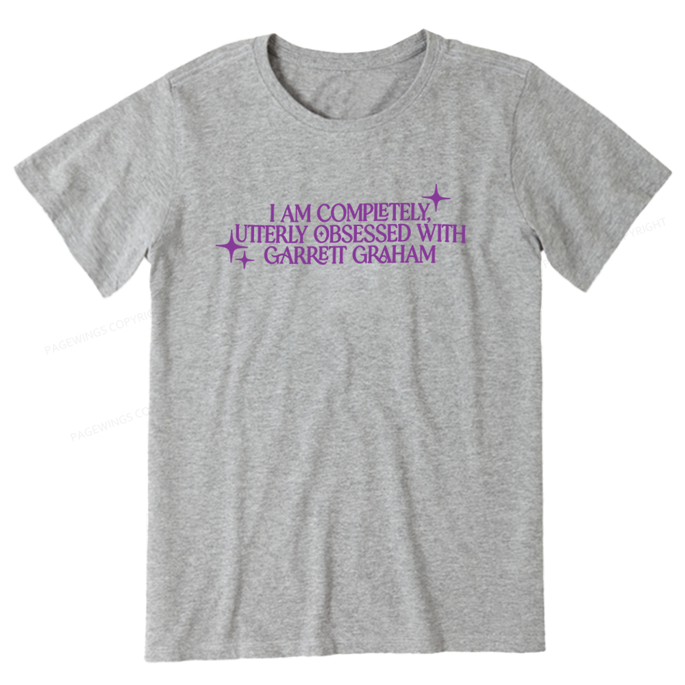 Pagewings Hockey Romace Unisex Classic T-shirt