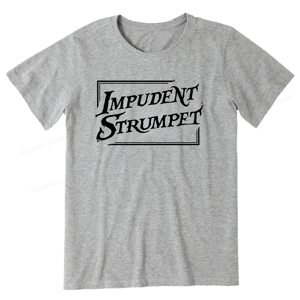 Pagewings Impudent Strumpet Unisex Classic T-shirt