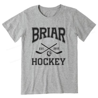 Pagewings Hockey Romace Unisex Classic T-shirt