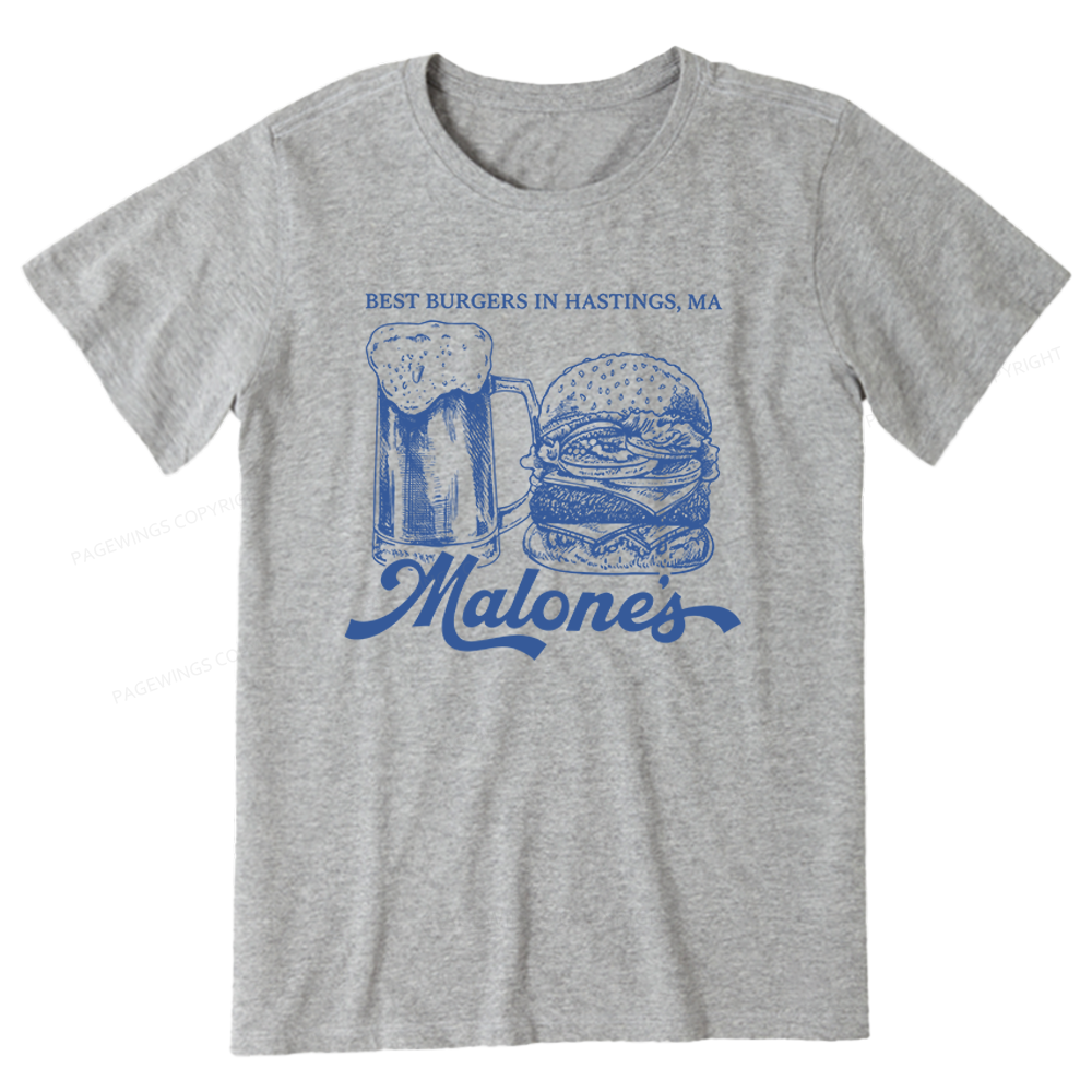Pagewings Hockey Romace Unisex Classic T-shirt
