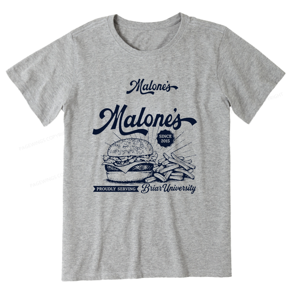 Pagewings Hockey Romance Unisex Classic T-shirt