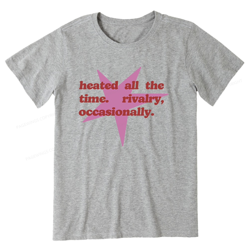 Pagewings Romance Lover Unisex Classic T-shirt