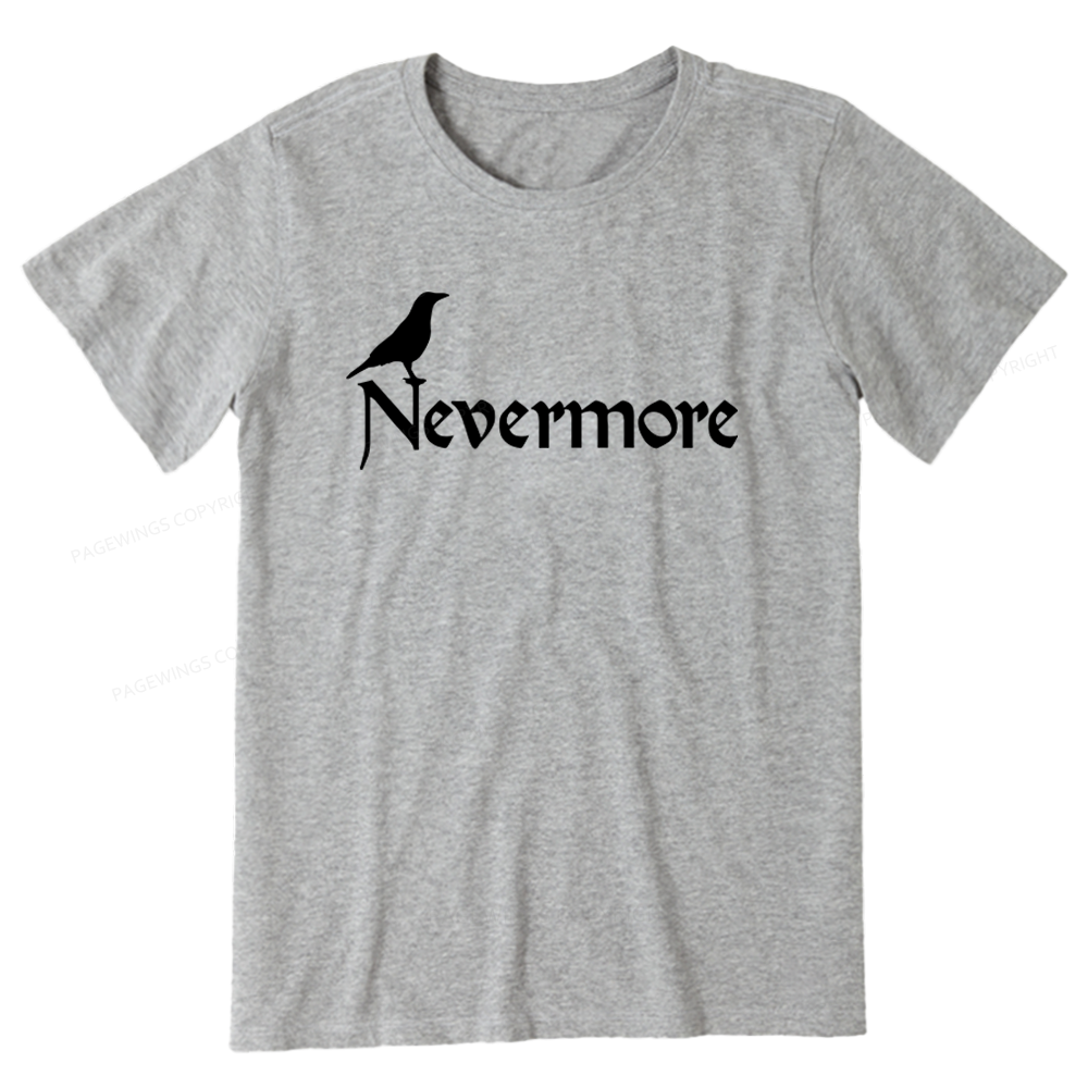 Pagewings Nevermore Unisex Classic T-shirt