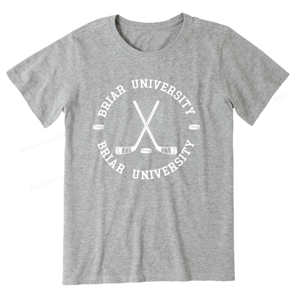 Pagewings Hockey Romance Unisex Classic T-shirt