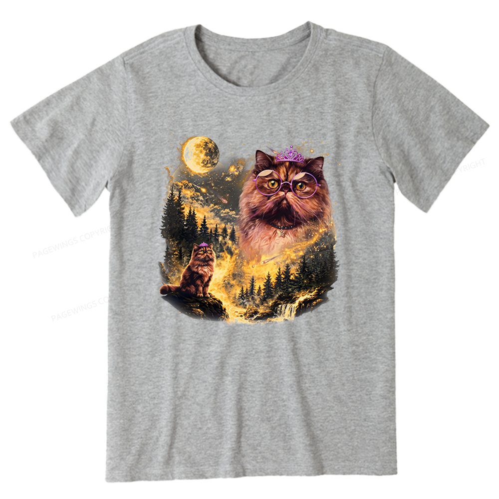 Pagewings Princess Donut Unisex Classic T-shirt